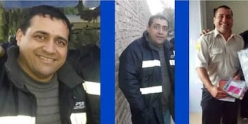 Alberto Fabián Barroso Rivas, desapareció en Luján de Cuyo\u002E