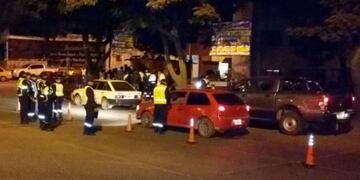 Controles de alcoholemia en Jujuy\u002E