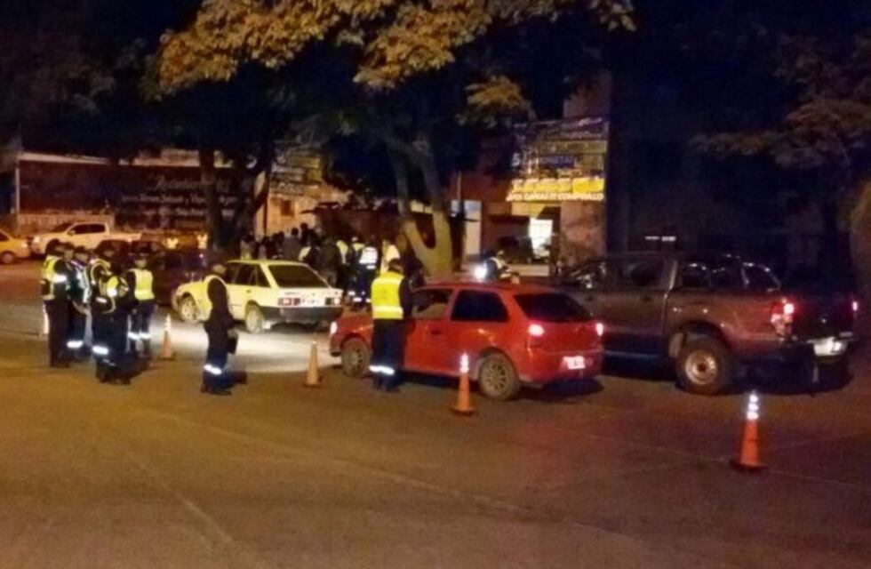 De 123 alcoholemias positivas, las más graves sumaron el 40%