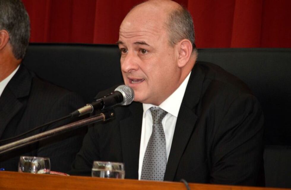 Uset va al Concejo Deliberante y se inaugura el año legislativo