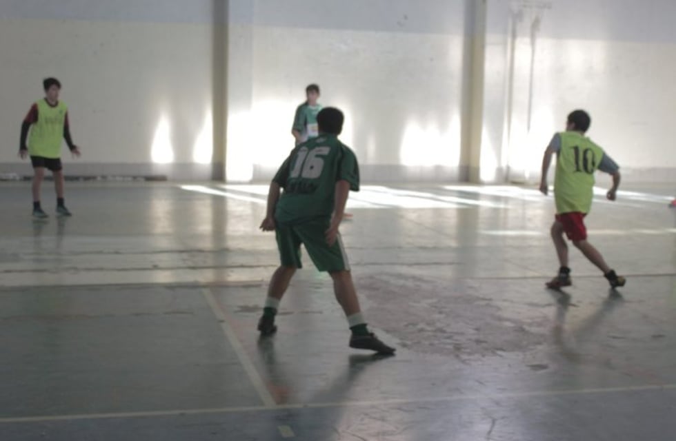 Municipio incentiva valores éticos entre los adolescentes con el Torneo Interbarrial