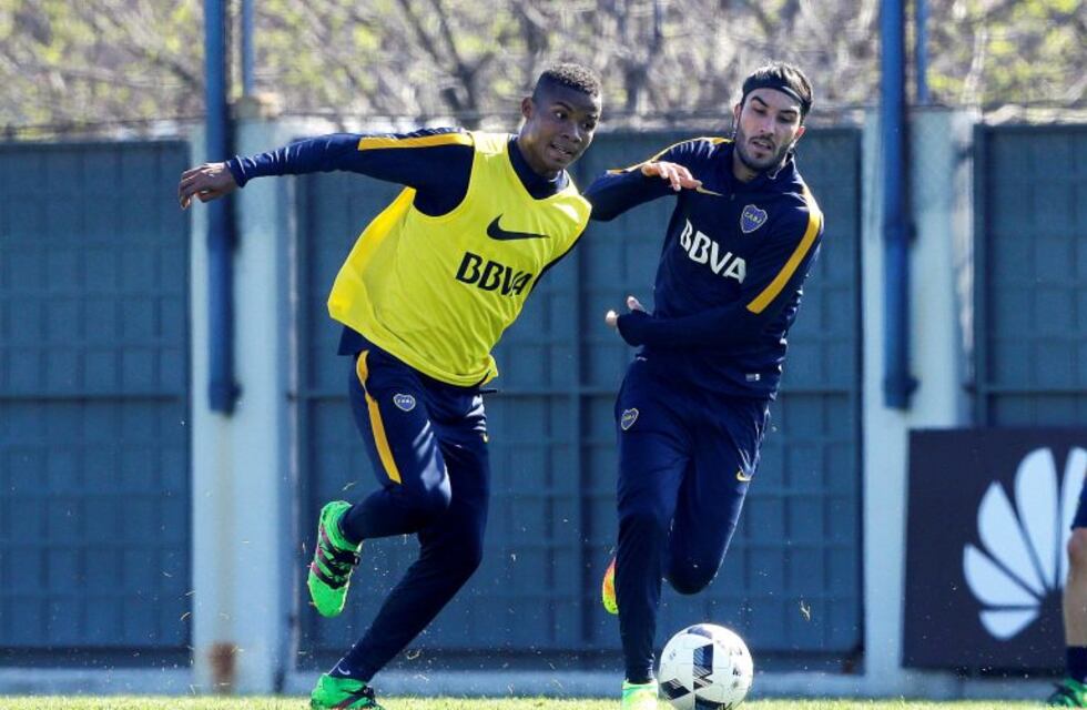 Pésimas noticias para Boca: Sebastian Pérez se rompió los ligamentos cruzados