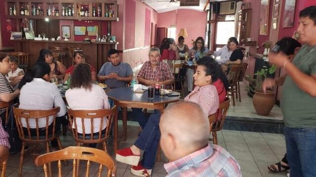 Reunión de la diputada Carolina Moisés, en Jujuy