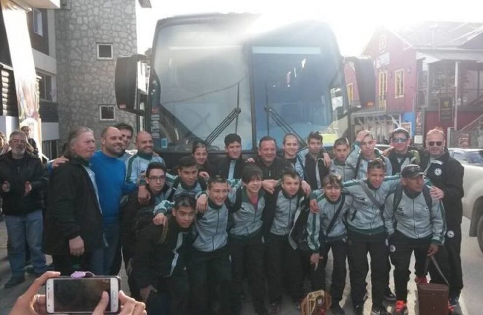 Ushuaia se trajo de Comodoro Rivadavia el subcampeonato en el Torneo Argentino de Futsal "Cadetes"