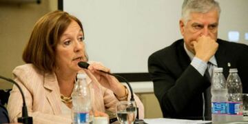 Alejandra Vigo, diputada cordobesa\u002E