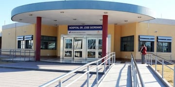 Hospital Dr José Giordano