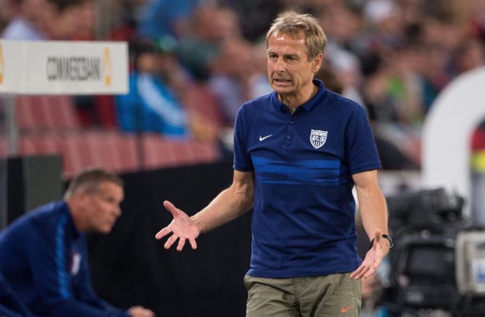 Jürgen Klinsmann y su opinión del Boca-River