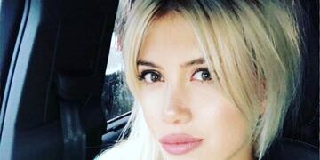 (Instagram: @wanda_icardi)