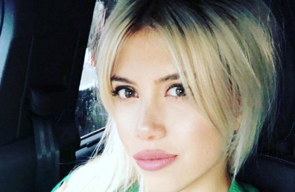 Wanda Nara se hizo un tatuaje en una zona muy sexy: "Metiendo tinta"