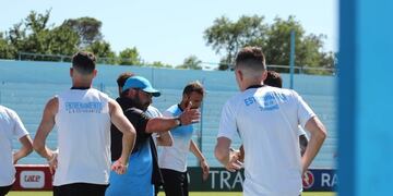 El Celeste del Imperio quiere recuperar terreno tras perder el invicto en el Antonio Candini\u002E