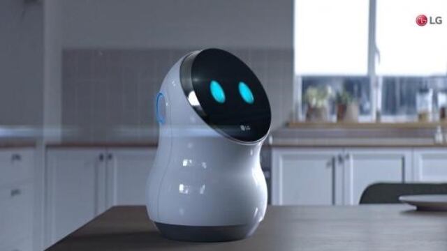 Robot.