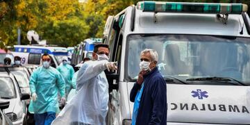 Coronavirus en Buenos Aires\u002E (dpa)