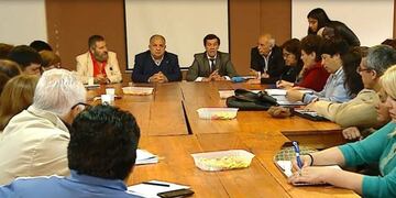 Gremios rechazaron la propuesta del gobierno\u002E