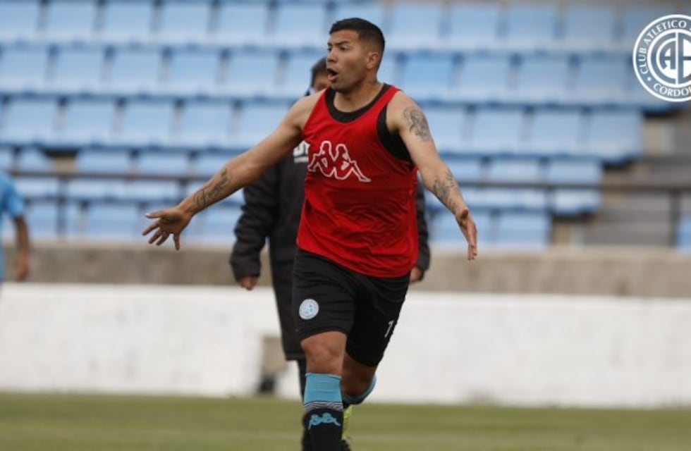 Quieren llevarse a préstamo a Nahuel Luján pero Belgrano sólo lo vende