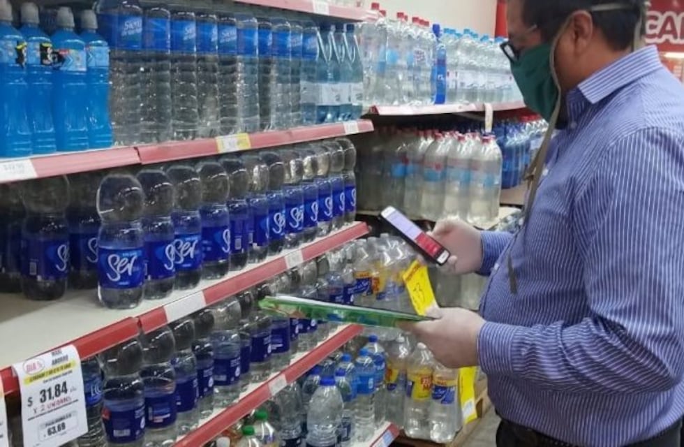 Activan en Jujuy una app para controlar precios con el celular