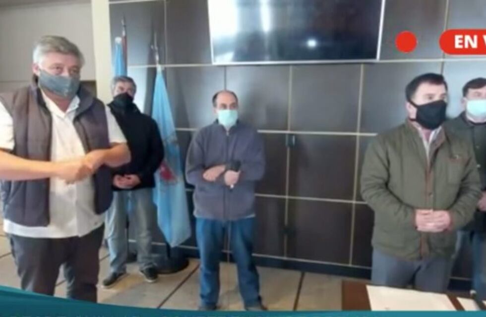 Chillar: encontraron el foco del contagio de coronavirus y realizaron 37 hisopados