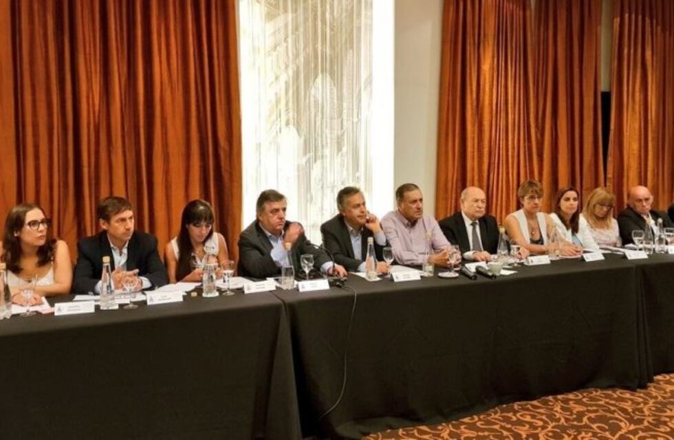 La UCR reafirmó hoy su compromiso de ayudar para fortalecer a Cambiemos