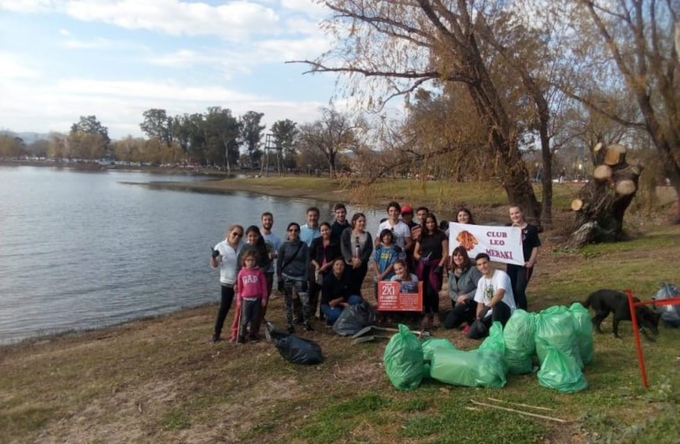 "Amigos del lago San Roque" te invita a participar del próximo evento de recolección de residuos
