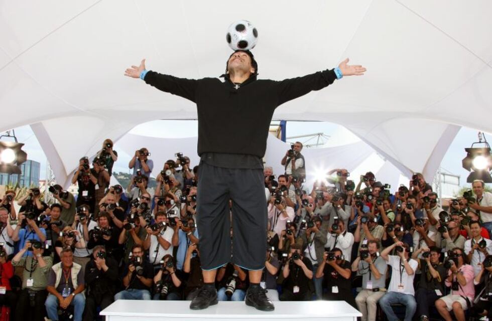 Diego Maradona cumple 60 años: "El fútbol me dio todo lo que tengo"