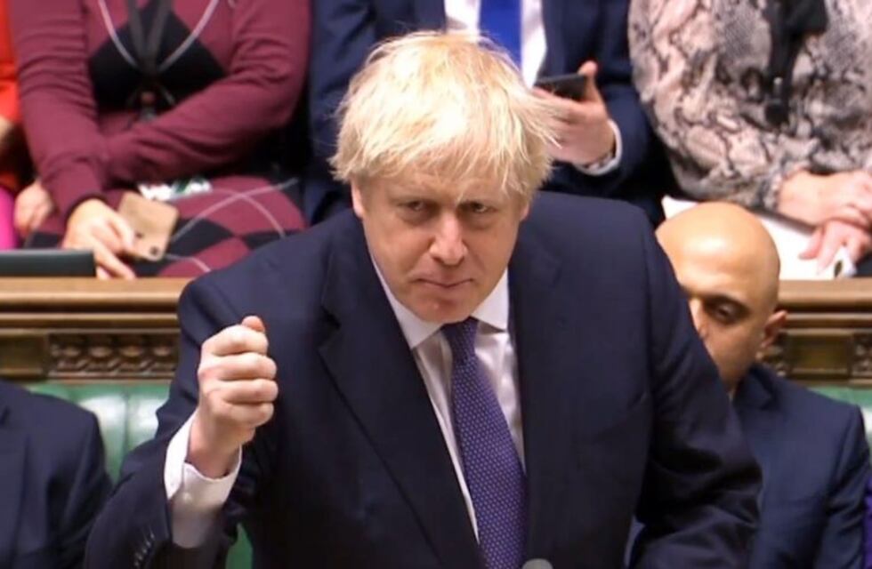 En un mensaje a las Malvinas, el primer ministro británico respaldó la autodeterminación