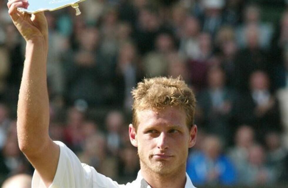 La curiosa razón por la que el Rey David perdió la semifinal de Wimbledon del 99