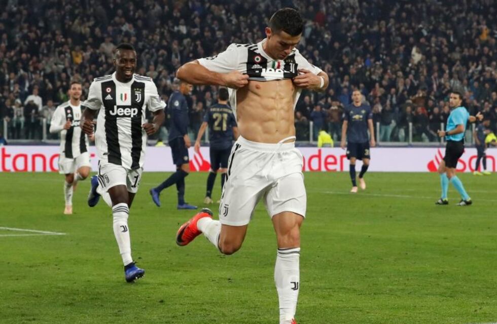 Cristiano Ronaldo reveló todos los detalles sobre cómo mantiene su físico