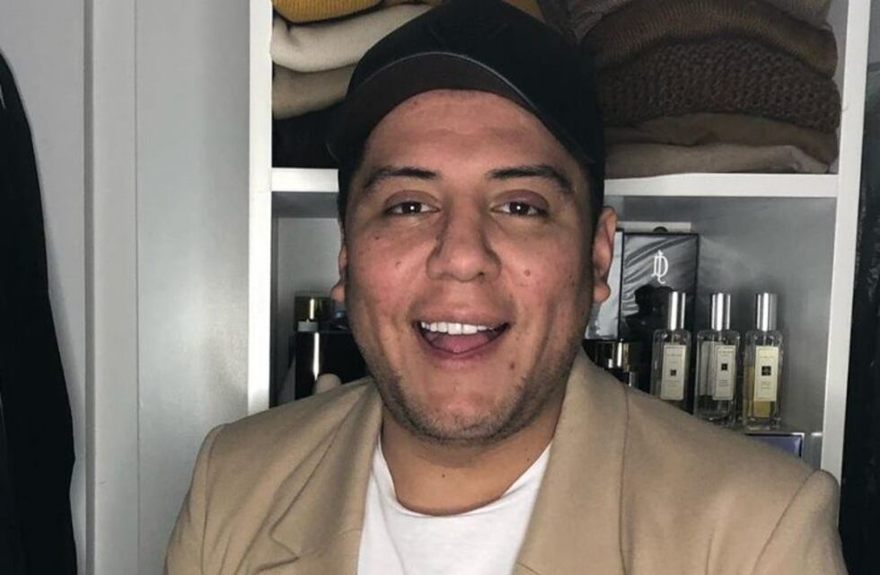 Mariano de la Canal intentó maquillarse como Tini Stoessel, pero el resultado no fue el esperado