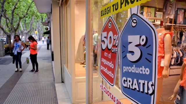 Los comerciantes no difinen todavía si abrirar sus puertas en los feriados.