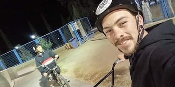 Daniel Miranda\u002E Foto: gentileza\u002E