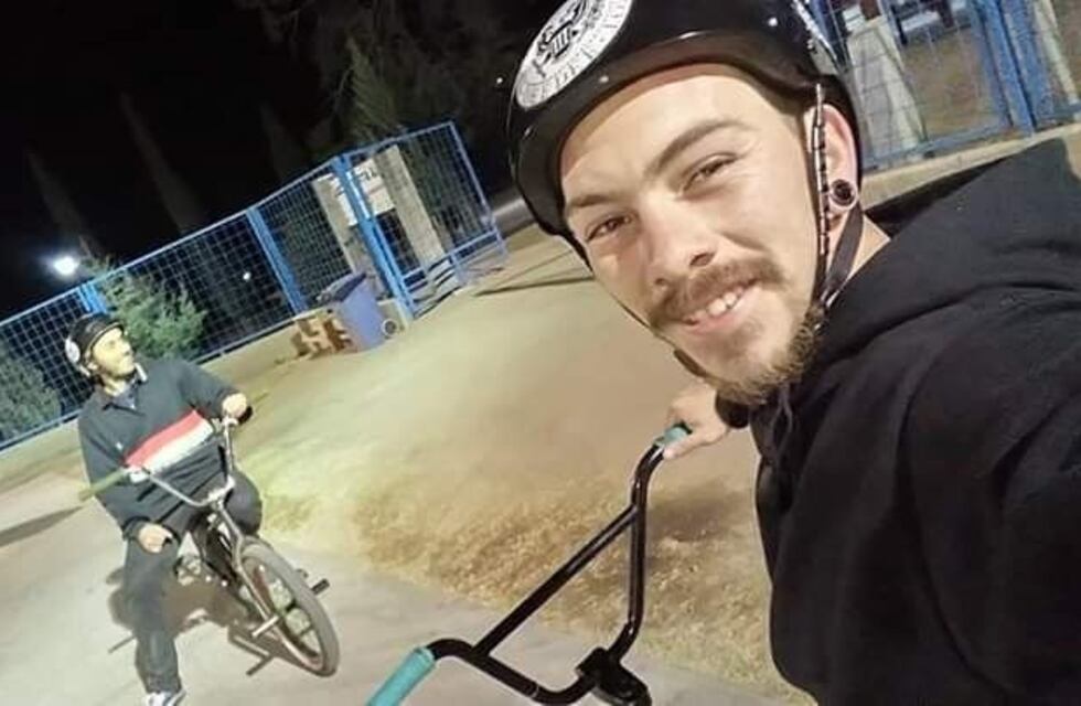 Realizarán un "BMX puntano" a beneficio de Dani Miranda