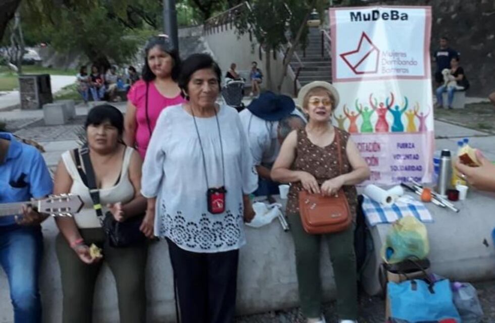 Jujeñas con discapacidad derriban barreras y suman visibilidad nacional