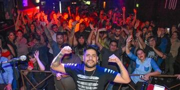 Chokolino tiene nueva banda y lo anunció por Instagram\u002E