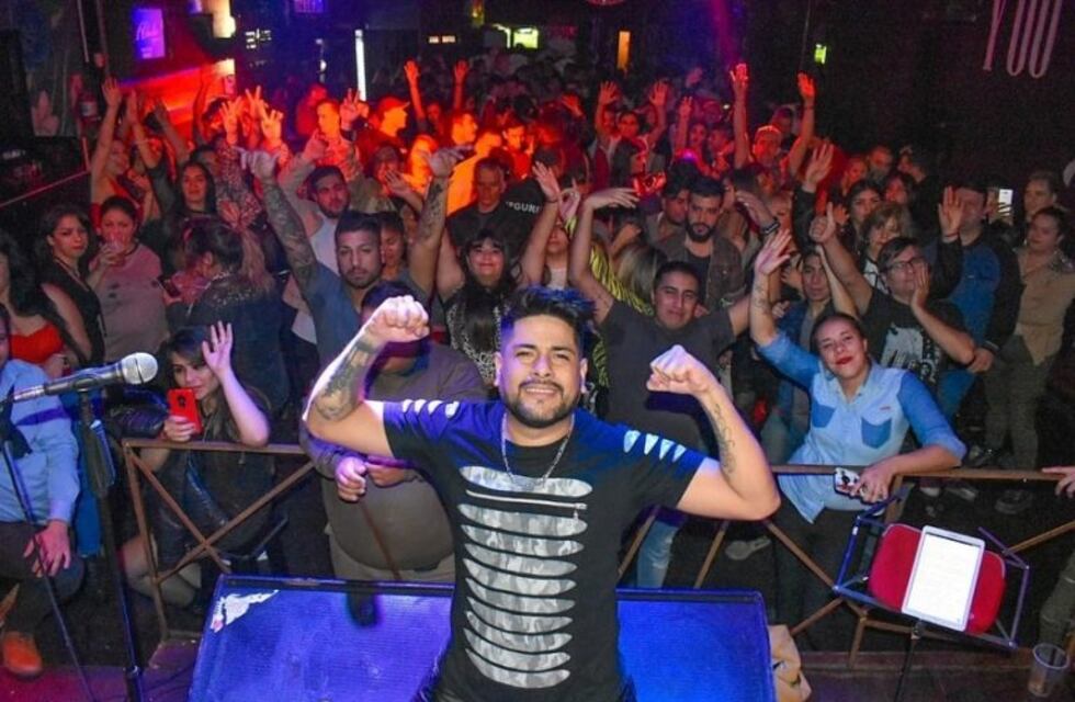 Chokolino ya tiene nueva banda: mirá cuál es