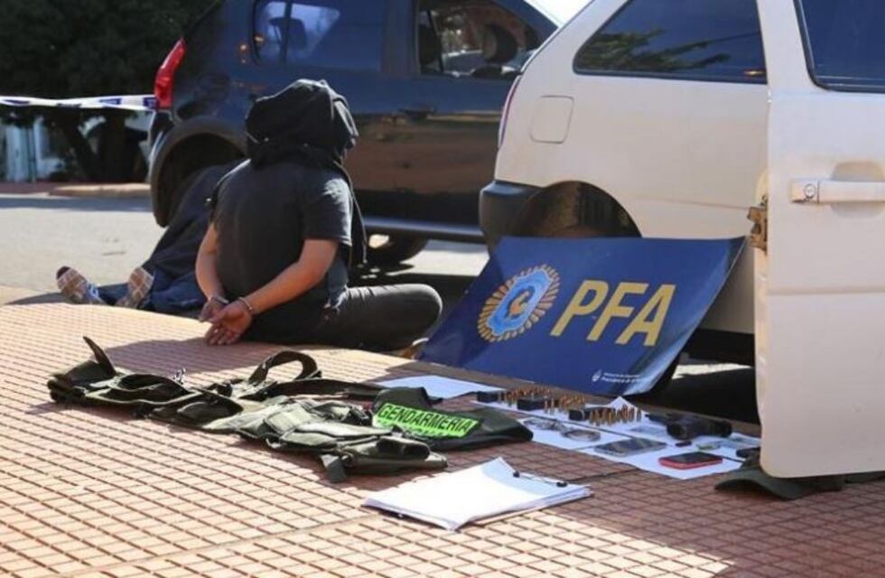 Nuevas denuncias contra la banda delictiva liderada por un sargento de Gendarmería