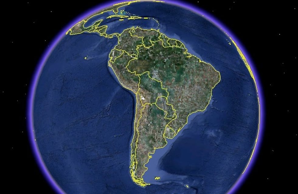 Potencias en el cono sur, proyección antártica, riquezas y dominio