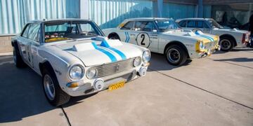 Alta Gracia: homenaje a 50 años de la Misión Argentina Nürburgring\u002E