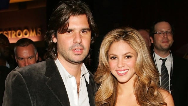 Cuál es la canción que Shakira le dedicó a Antonio de la Rúa.