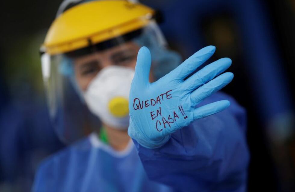 Coronavirus: En Tierra del Fuego se registro un nuevo caso