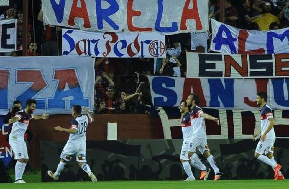San Lorenzo avanzó a los cuartos de final de la Copa Argentina tras vencer a Godoy Cruz 3 a 1