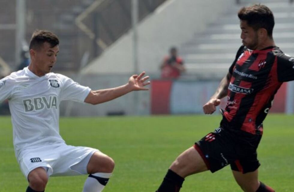 Talleres perdió 2-1 ante Patronato, en Paraná