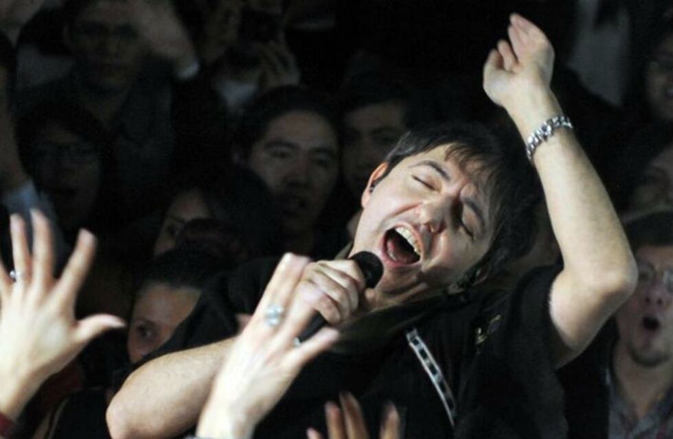 Babasónicos e Hilda Lizarazu actuarán este fin de semana en distintos escenarios de Córdoba