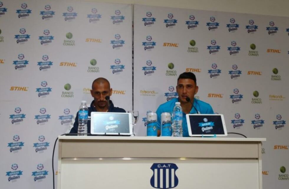 Superclásico: hablan Matías Suárez y el "Cholo" Guiñazú desde La Boutique