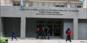 Fuero de la Niñez, provincia de Córdoba