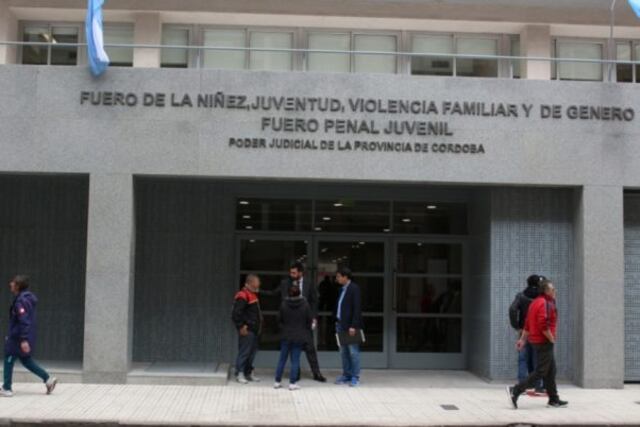 Fuero de la Niñez, provincia de Córdoba