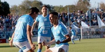 El goleador de Estudiantes y las claves para la gran campaña del equipo de Río Cuarto