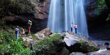 Salto Berrondo\u002E