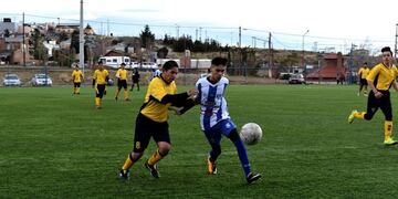 Juegos Nacionales Evita: culminó la instancia local de Fútbol 11