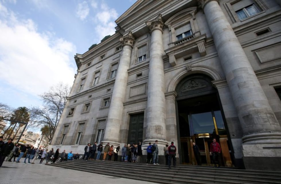 Finalizó el paro bancario nacional de dos horas por el crimen del cajero del Banco Nación