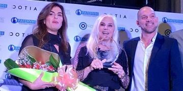 susana gimenez en iguazu