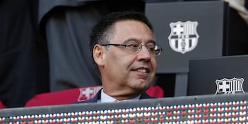 Bartomeu despidió al bufete de abogados por asesorar a Messi (Foto: TyC Sports)